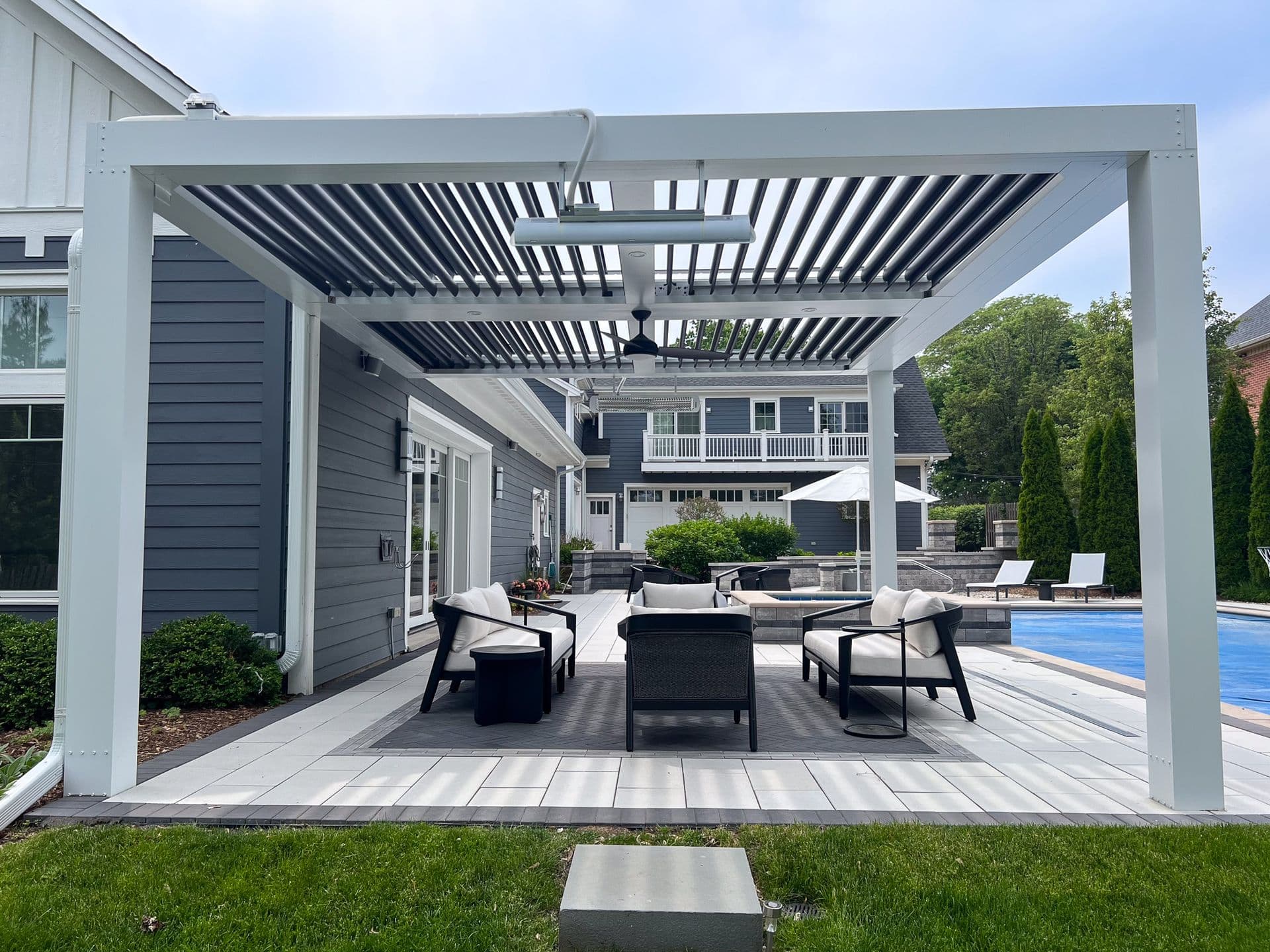 Struxure Project in Glenview, IL 1
